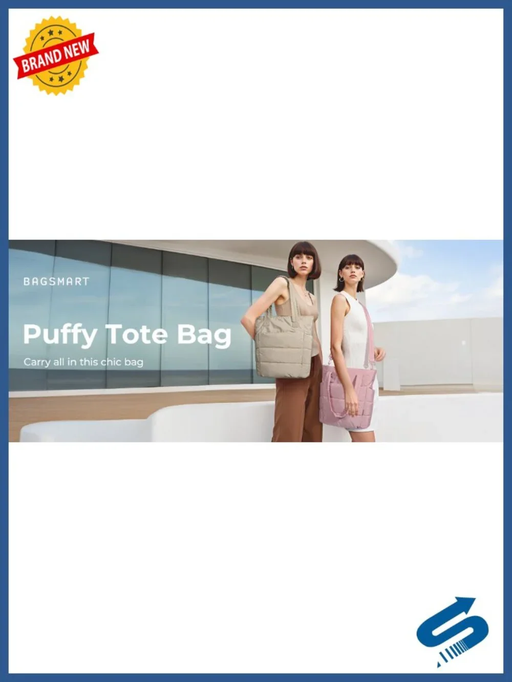 N/A lightweight puffy